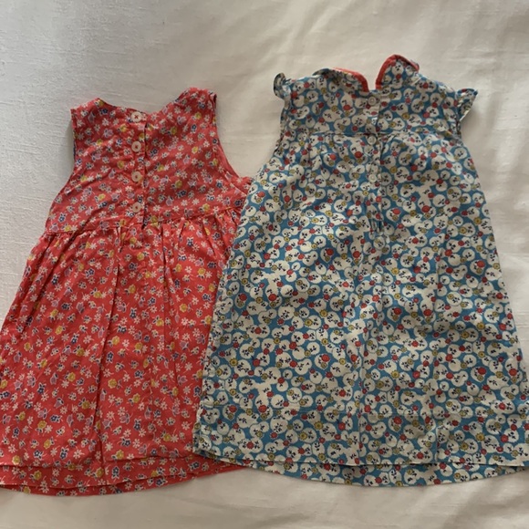 Baby Boden dress bundle! 2 dresses 12-18mo - Picture 4 of 4